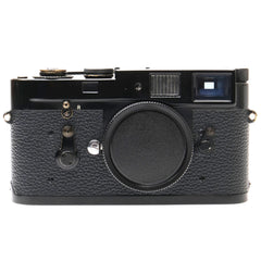Leica M2 ST Black Paint 1075112