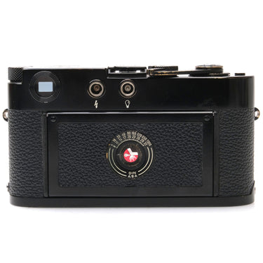 Leica M2 ST Black Paint 1075112