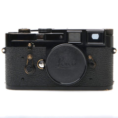 Leica M3 Black Paint, Late 1134069