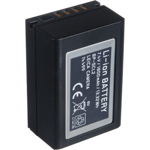 Leica M Li-Ion Battery Pack BP-SCL2 14499