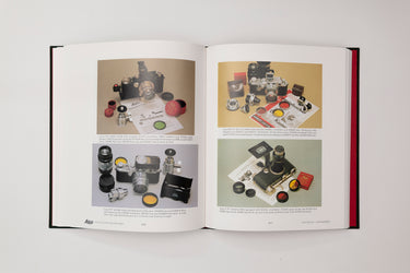 Leica An Illustrated History: Accessories: 3 - James Lager