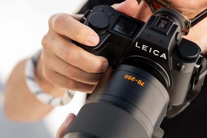 Leica.Connect | SL3-P Experience with Dave Herring