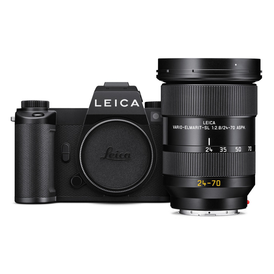 Leica SL3-P Body w/ 24-70mm