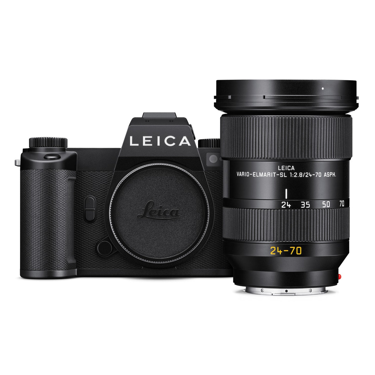 Leica SL3-P Body w/ 24-70mm