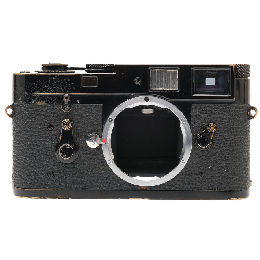 Leica M2 ST Black Paint 1075010