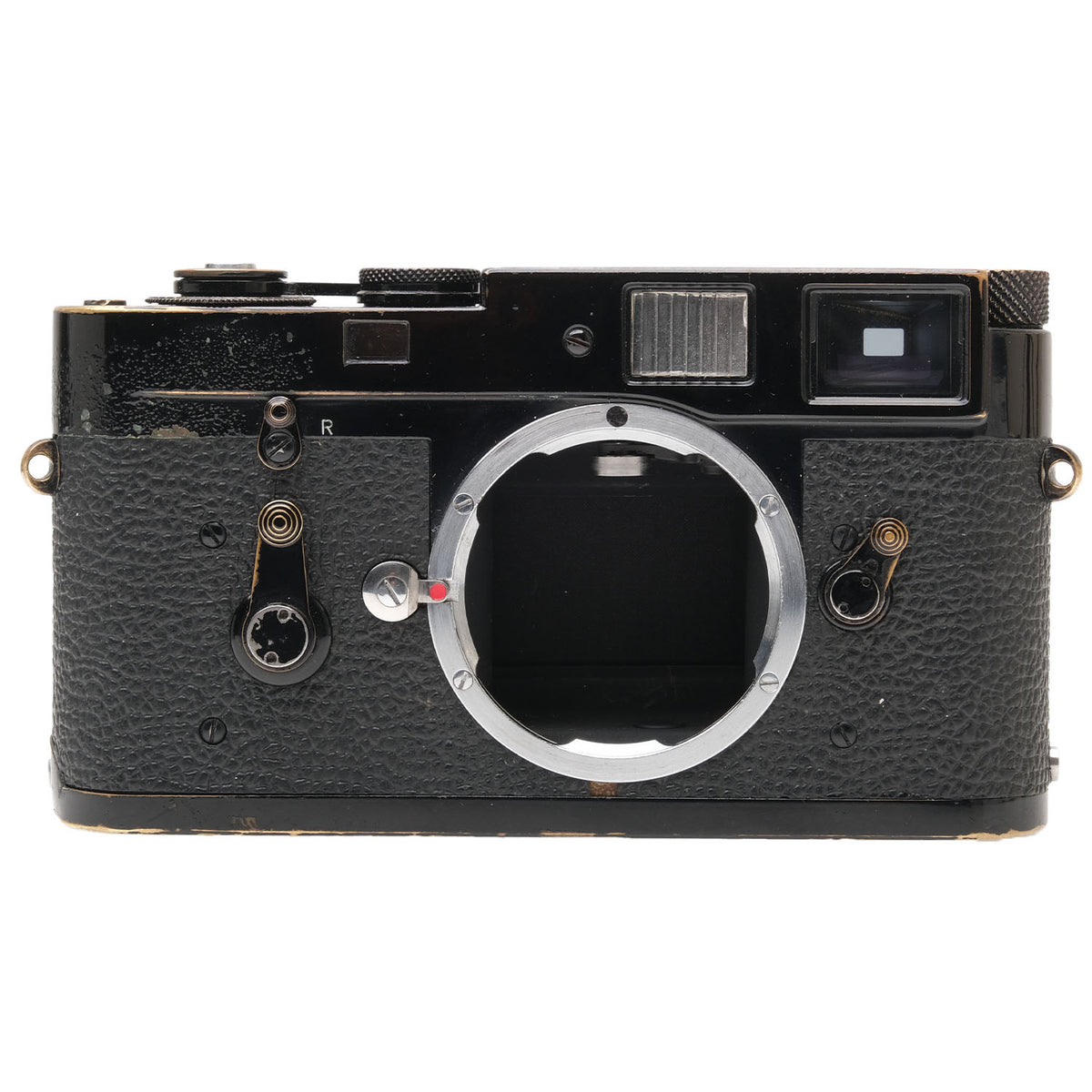 Leica M2 ST Black Paint 1075010