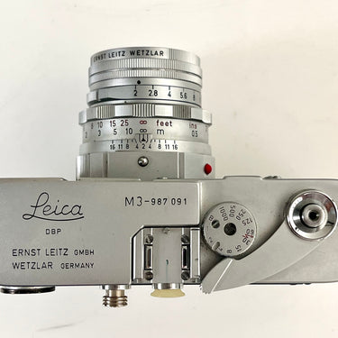 Leica M3 Canada - Complete Set