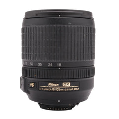 Nikon 18-105mm f3.5-5.6 DX VR US36020299