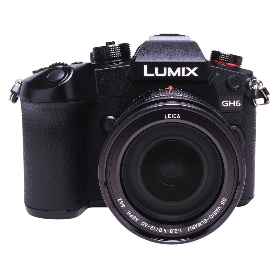 Panasonic GH6, 12-60mm WG2AA006438
