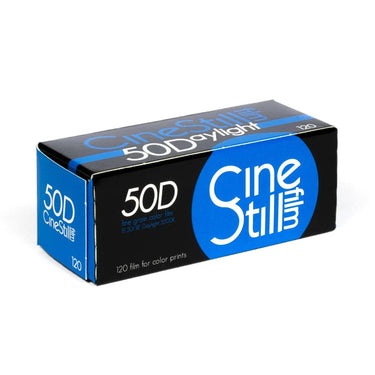 Cinestill 50 Daylight - 120