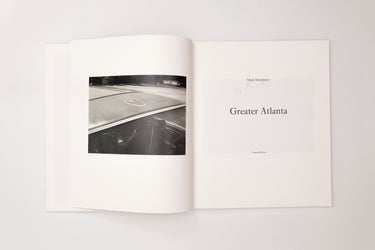 Mark Steinmetz, Greater Atlanta