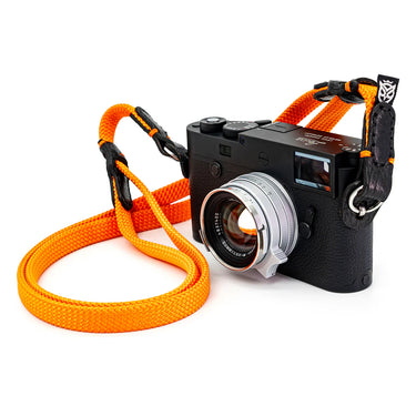 Owlkrown Trailflex Adjustable Strap - Neon Orange