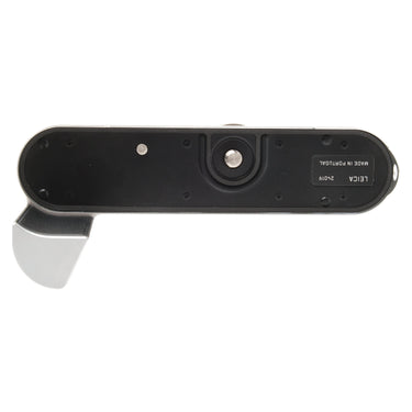 Leica Handgrip M10 base plate engraved LEICA 24019 Made in Portugal