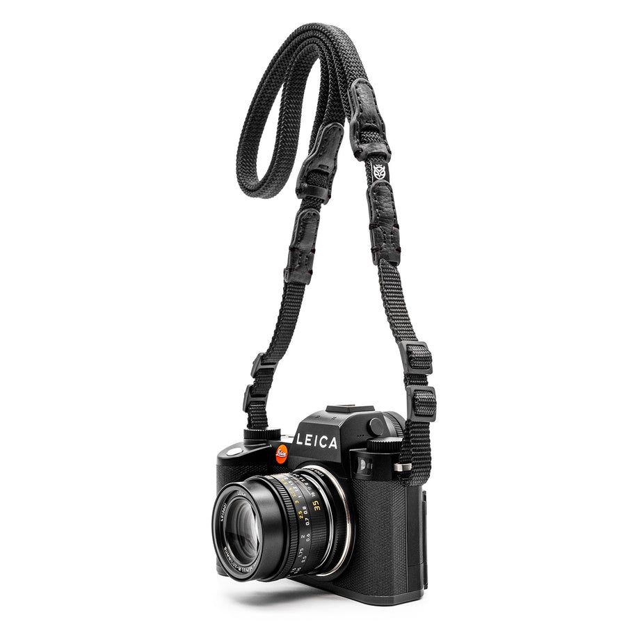 Owlkrown Trailflex SL Adjustable Strap - Stealth