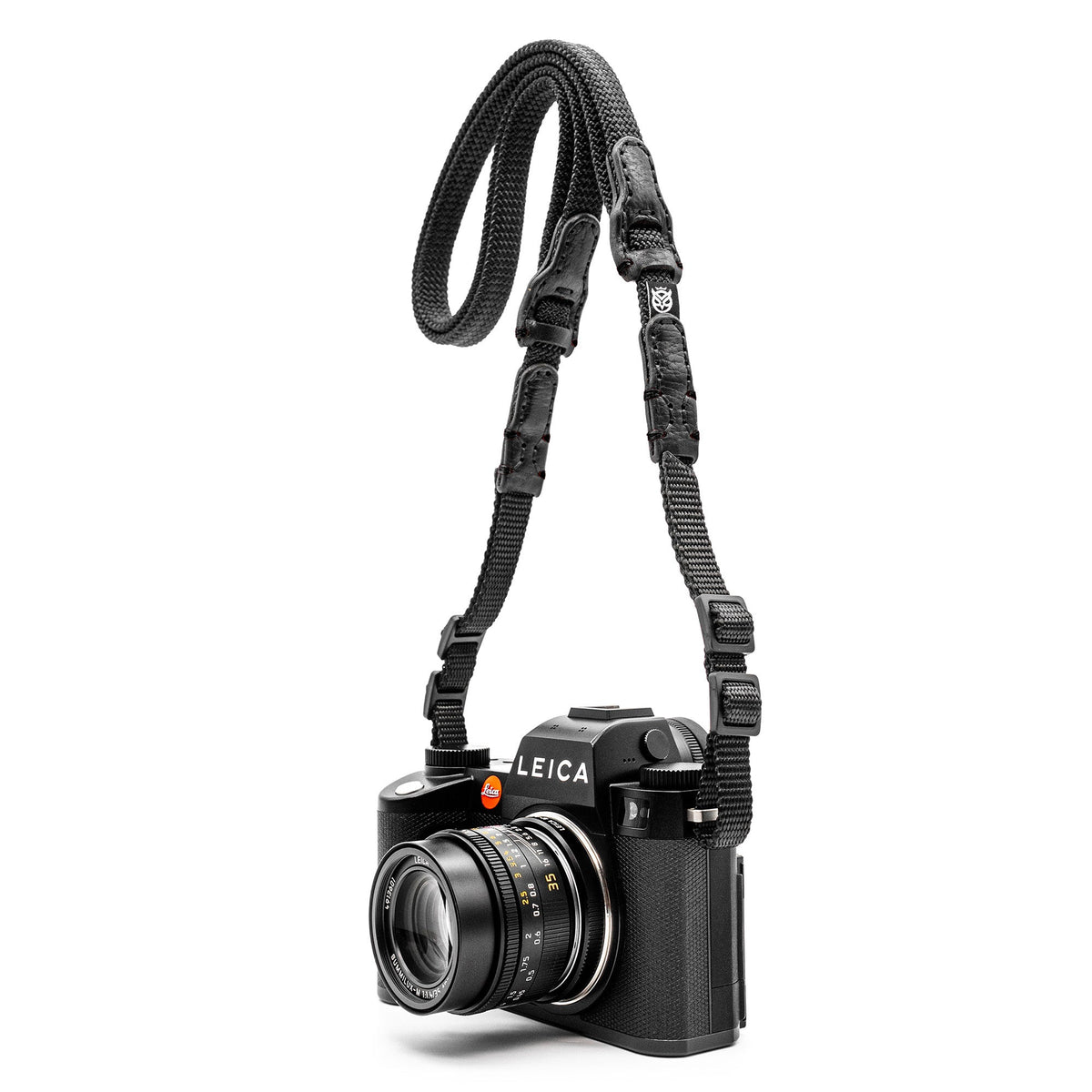 Owlkrown Trailflex SL Adjustable Strap - Stealth