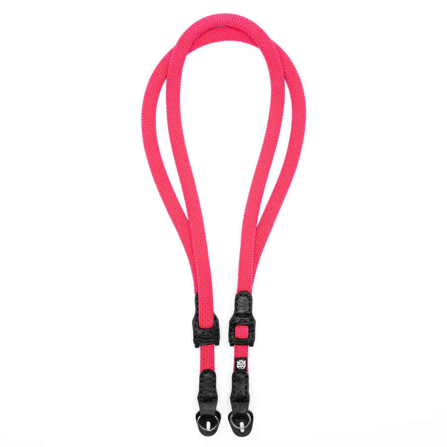 Owlkrown Trailflex Adjustable Strap - Pixel Pink