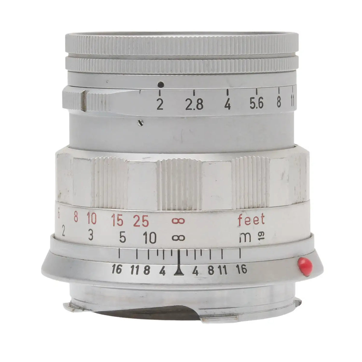 Leica 50mm f2 Summicron Rigid 1963856
