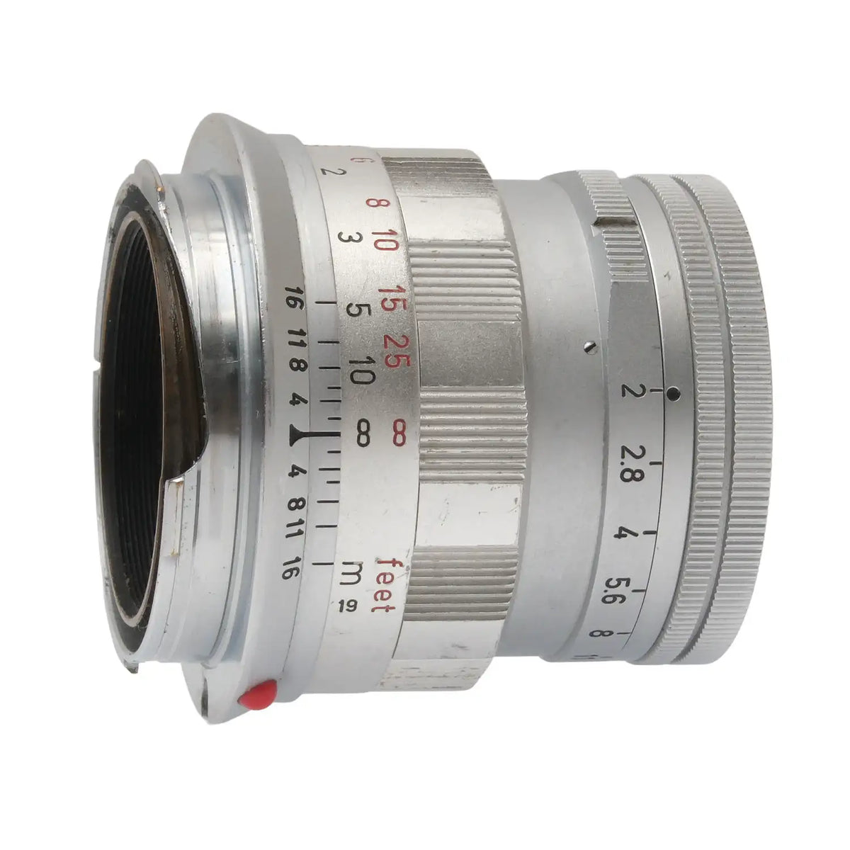 Leica 50mm f2 Summicron Rigid 1963856 · Camera West