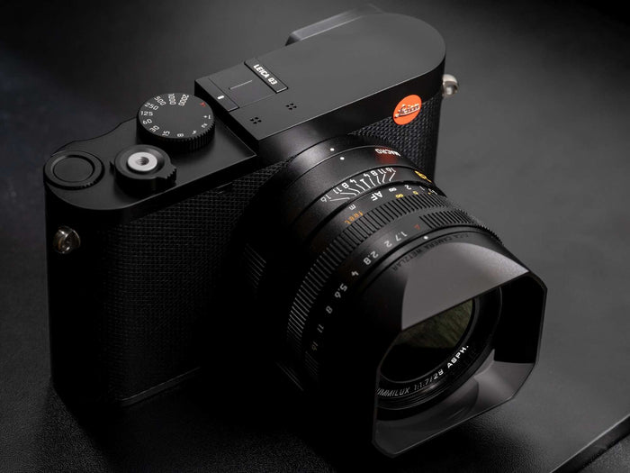 Leica Q3 Owners Workshop