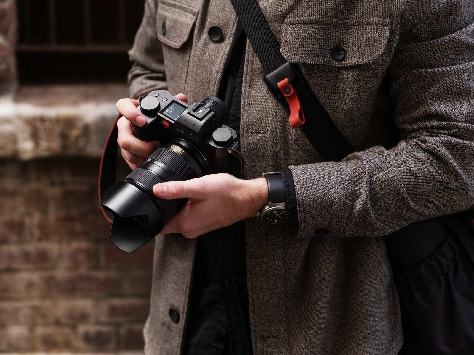 Leica SL3 Owners Workshop 
