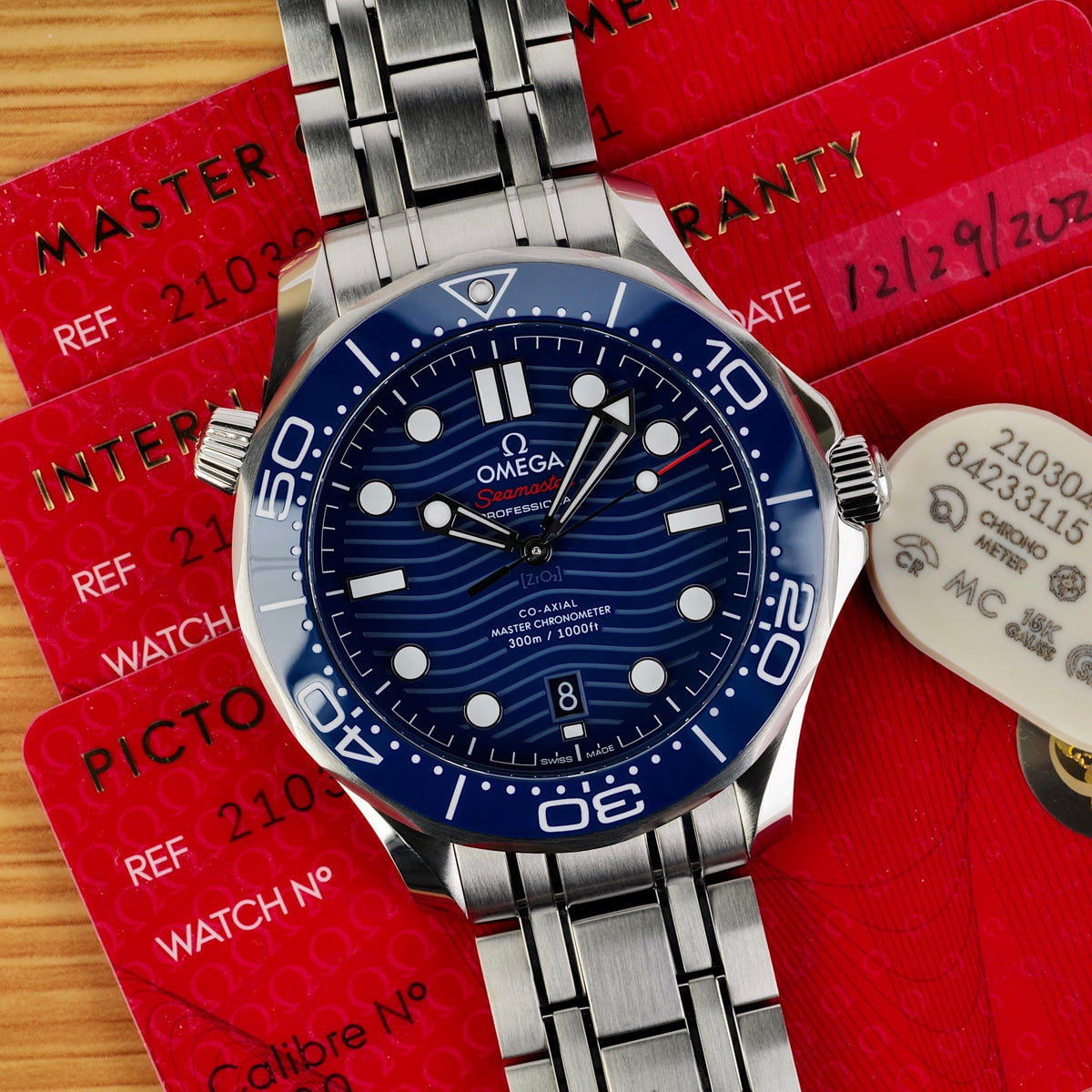 Omega Seamaster Ref 210.30.42.20.03.001 82233415