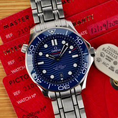 Omega Seamaster Ref 210.30.42.20.03.001 82233415