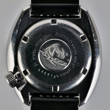 Seiko Turtle Ref 6306-7001 946415