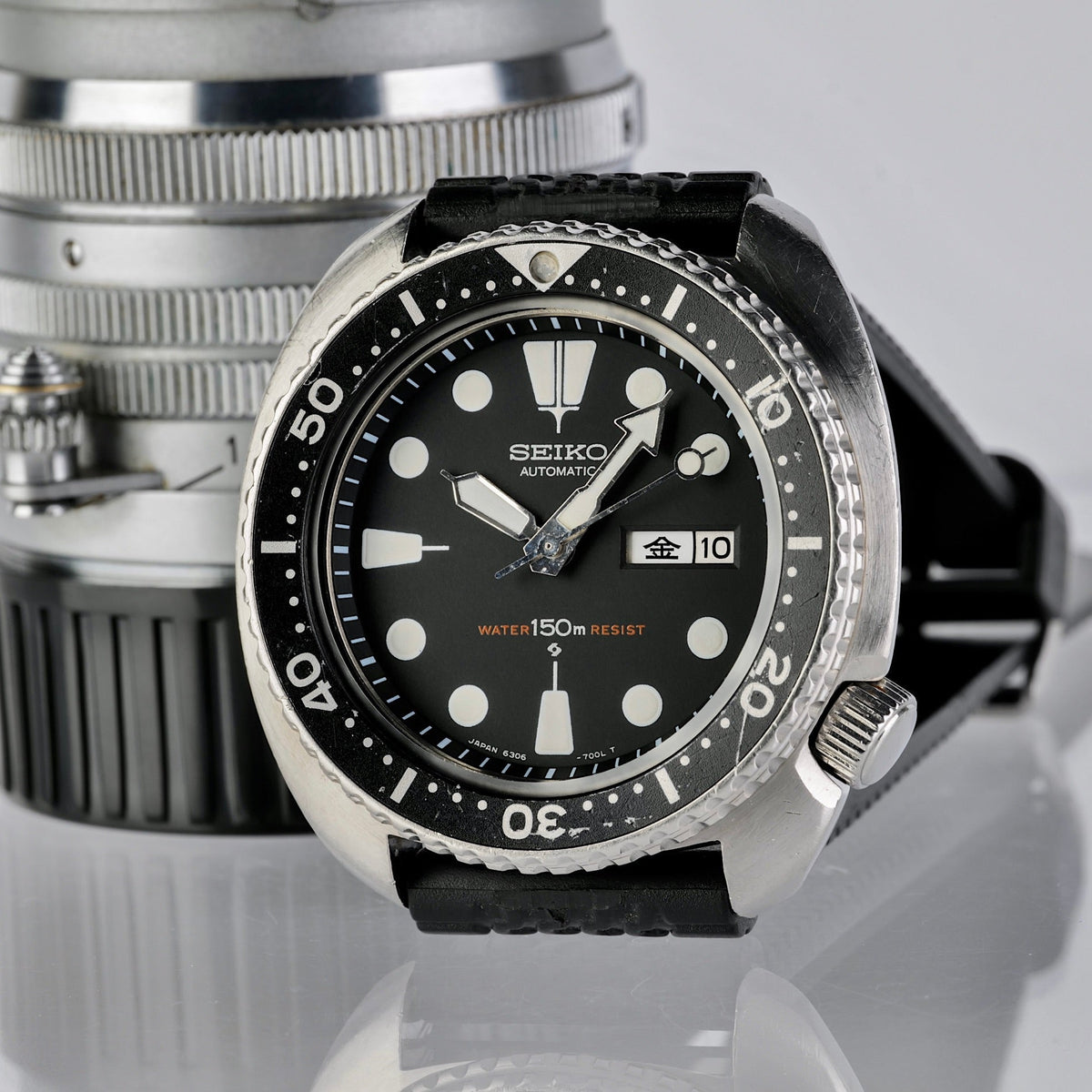 Seiko Turtle Ref 6306-7001 946415