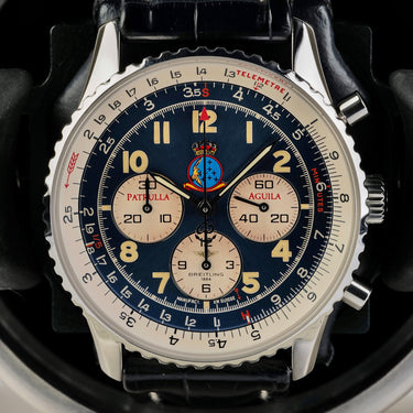 Breitling Navitimer 92 Patrulla Aguila Limited Edition  1090733325