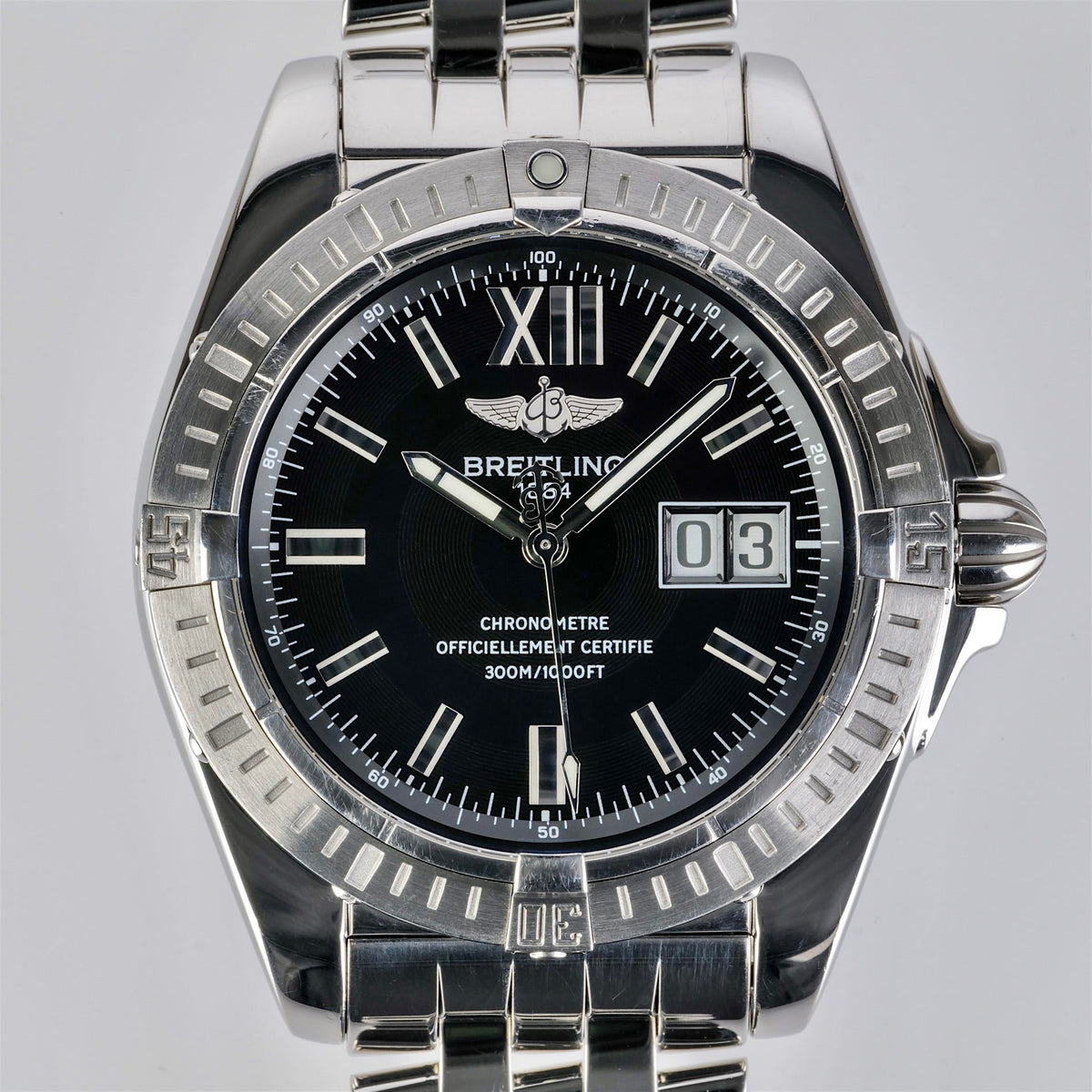 Breitling Windrider Cockpit Ref A495B79PA  936710