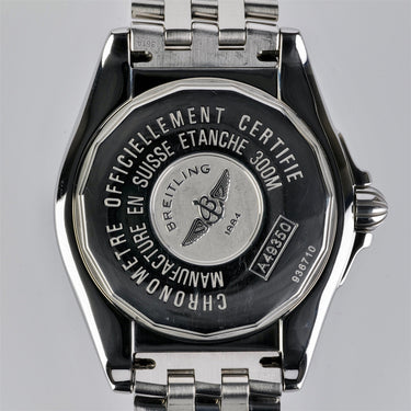 Breitling Windrider Cockpit Ref A495B79PA  936710