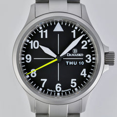 Damasko DA36, Boxed  2172