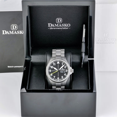 Damasko DA36, Boxed  2172
