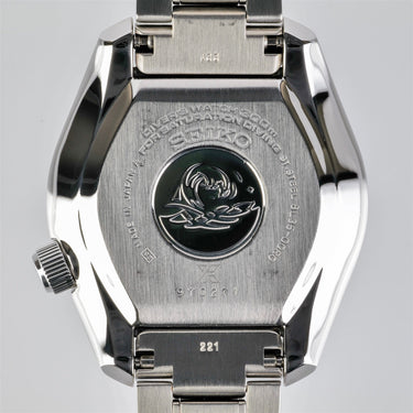 Seiko Prospex Marinemaster 300 Blue Dial, Boxed 970271