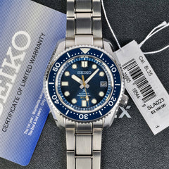 Seiko Prospex Marinemaster 300 Blue Dial, Boxed 970271