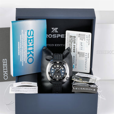 Seiko Prospex 1970 Divers Recreation 6105 Captain Willard 571