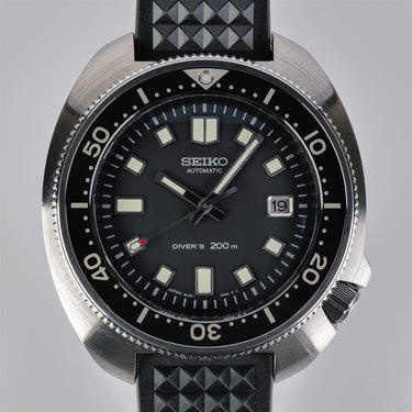 Seiko Prospex 1970 Divers Recreation 6105 Captain Willard 571