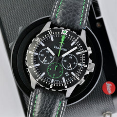 Damasko DC86 Green, Boxed 91