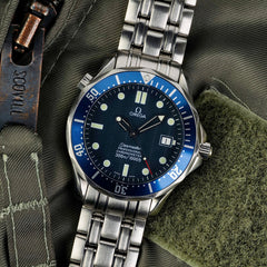 Omega Seamaster 300 (James Bond) Ref 2531.80.00  80587071