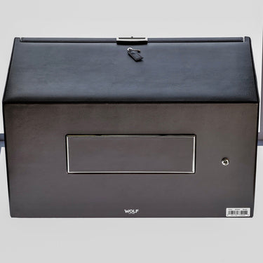 Wolf Blake Triple Winder w/ Storage and Travel Case Ref 460806  (9+)