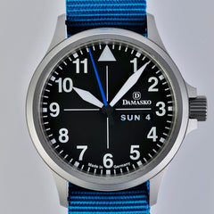 Damasko DA38 304