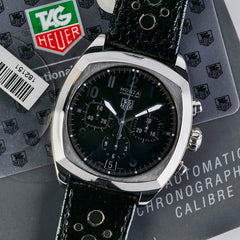 Tag Heuer Monza Caliber 36 Ref CR5110  182151