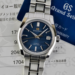 Grand Seiko Heritage Hi-Beat Shubun  170490