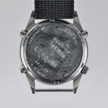 Seiko RAF GEN1 Chronograph 7A28-7120 482143