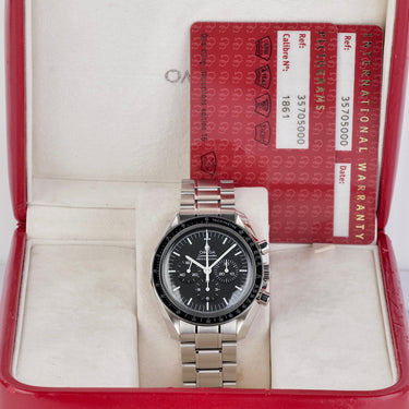 Omega Speedmaster Professional Ref 35705000  77788770