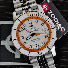 Zodiac Super Sea Wolf Z09270, Boxed 10157