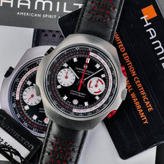 Hamilton Chrono-Matic 50 Limited Edition H51616731  62