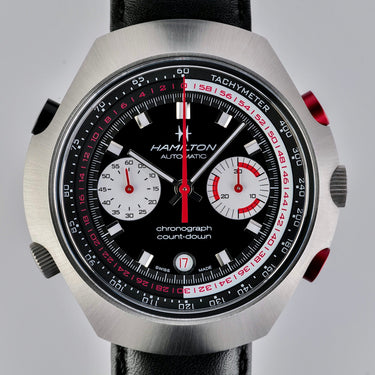 Hamilton Chrono-Matic 50 Limited Edition H51616731  62