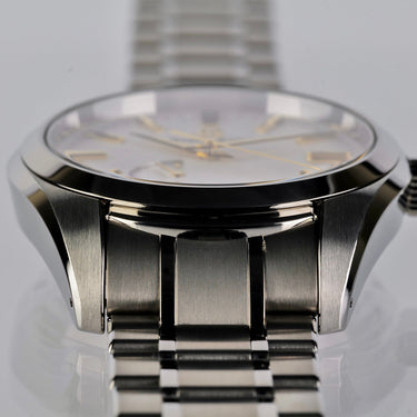 Grand Seiko Heritage Spring Drive SBGA259G 85N227