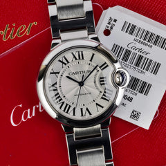 Cartier Ballon Bleu WSBB0048, Boxed 4372237572BX